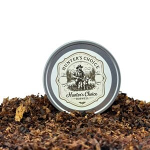 Boswell Hunter’s Choice 2oz Tin