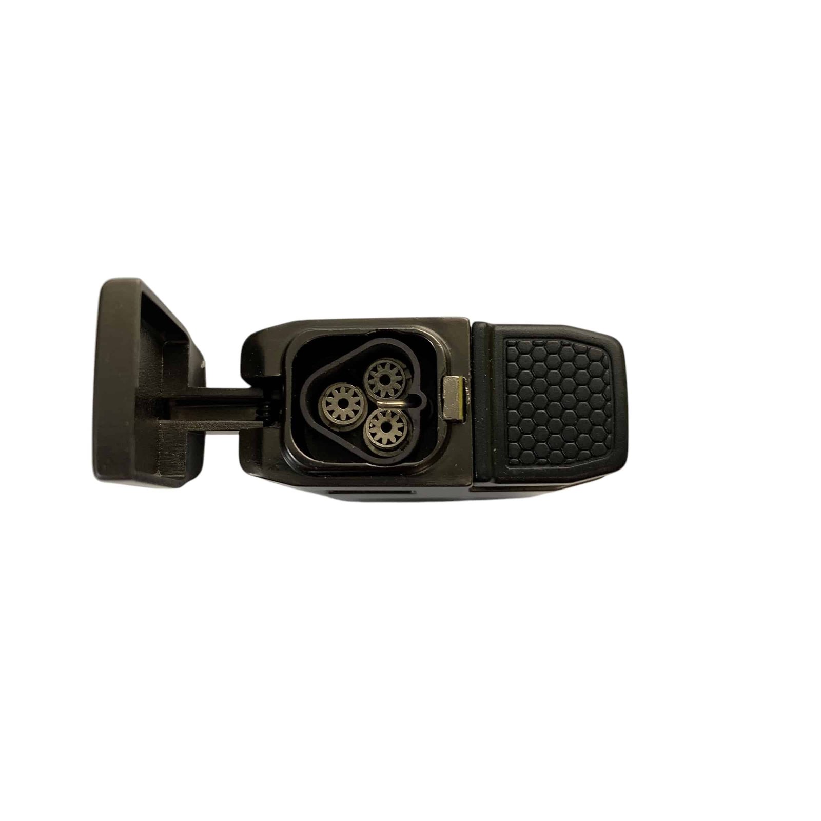 Boswell Logo: Visol Lighcut Triple Torch Lighter & Guillotine Cutter - Image 4