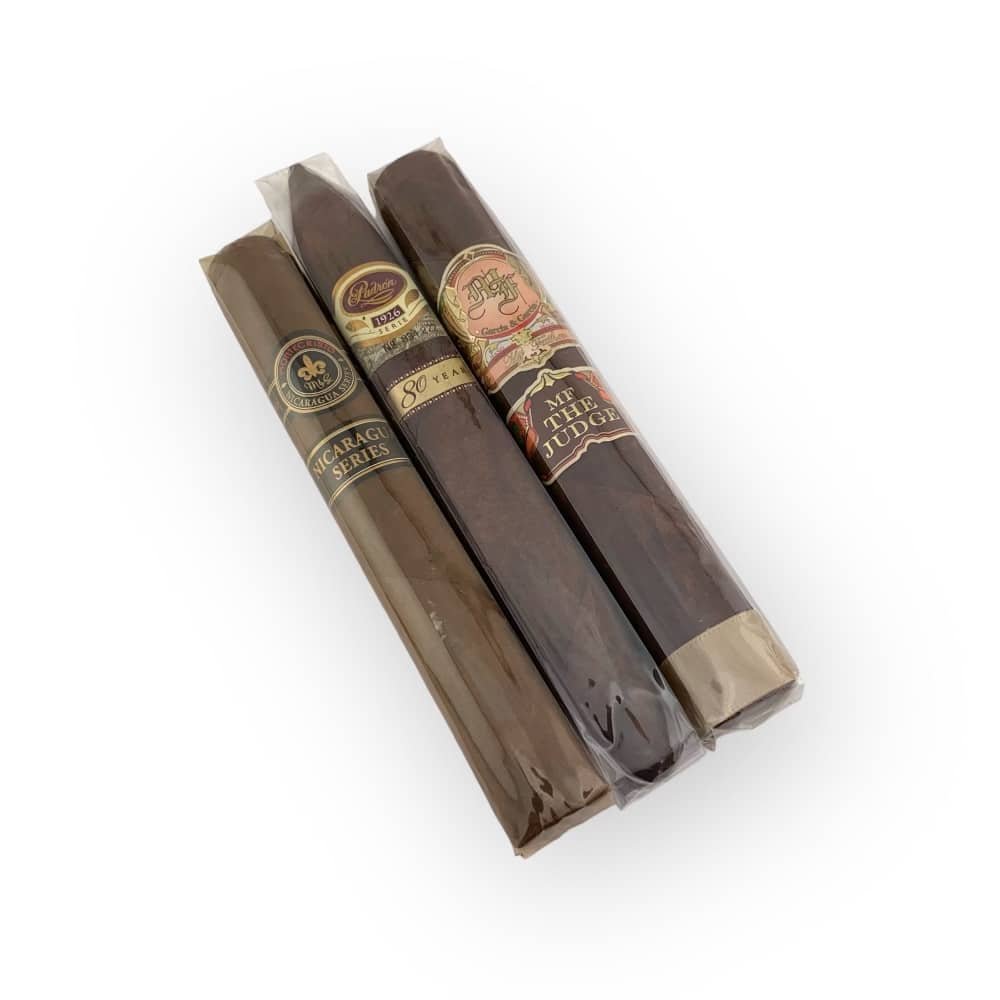 Archie’s Weekend Smokes!! Hand picked 3 Cigars - Image 2