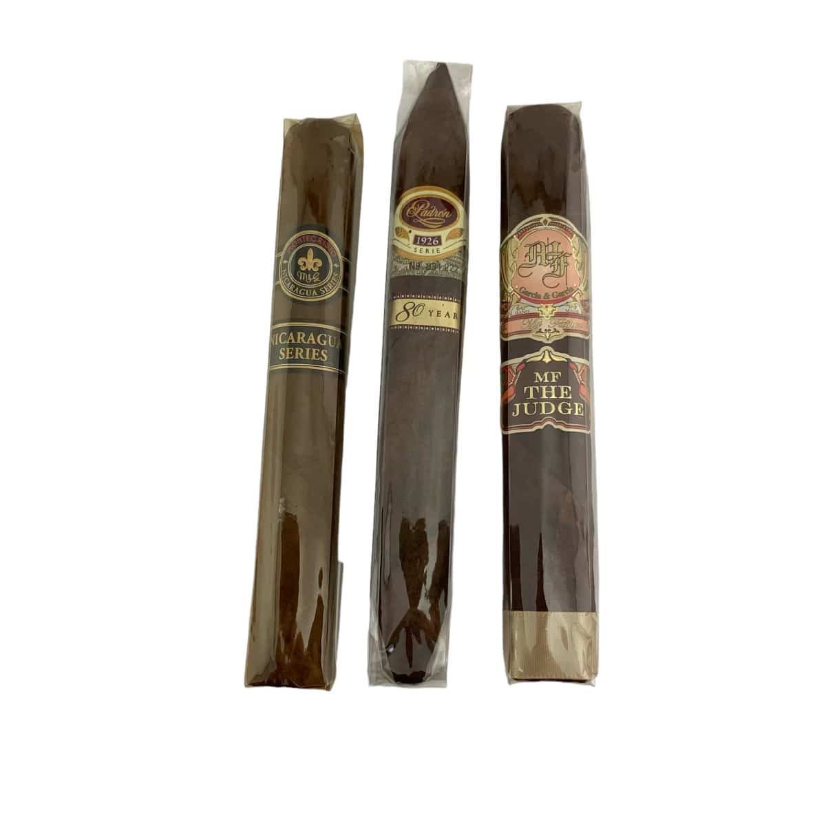 Archie’s Weekend Smokes!! Hand picked 3 Cigars - Image 3
