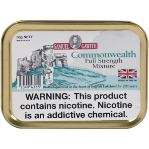 Samuel Gawith Commonwealth Mixture 50g tin