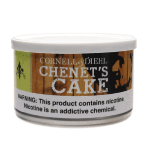 Cornell & Diehl Chenet’s Cake 2oz