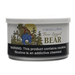 Cornell & Diehl Bow Legged Bear 2oz