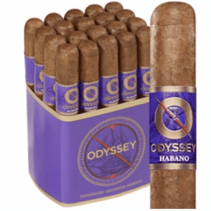 Odyssey Robusto Cigars Habano Bundle