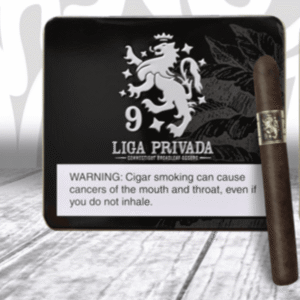 Liga Privada 9 Coronets 10 Pack Tin