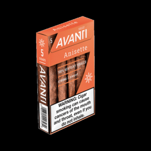 Avanti Anisette Cigars