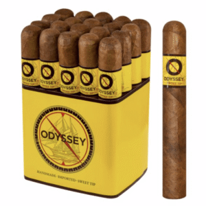 Odyssey Corona Sweet Tip Cigar Bundle
