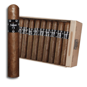 Asylum 13 Cigar 6.00 X 52
