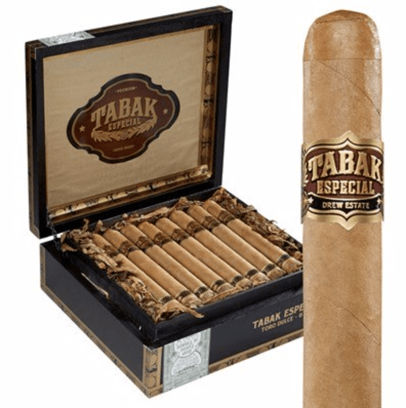 Drew Estate Tabak Especial Dulce Toro 6.00 X 52