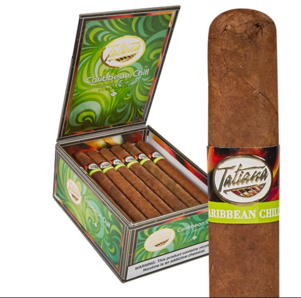 Tatiana Classic Caribbean Chill 6.00X44