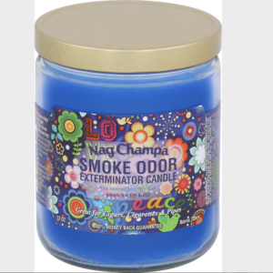 Smoke Odor Exterminator Candle Nag Champa 13oz.