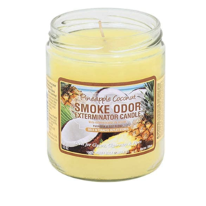 Smoke Odor Exterminator Candle Pineapple & Coconut 13oz