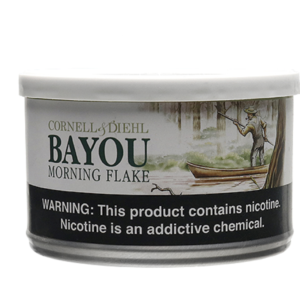 Cornell & Diehl Bayou Morning Flake 2oz