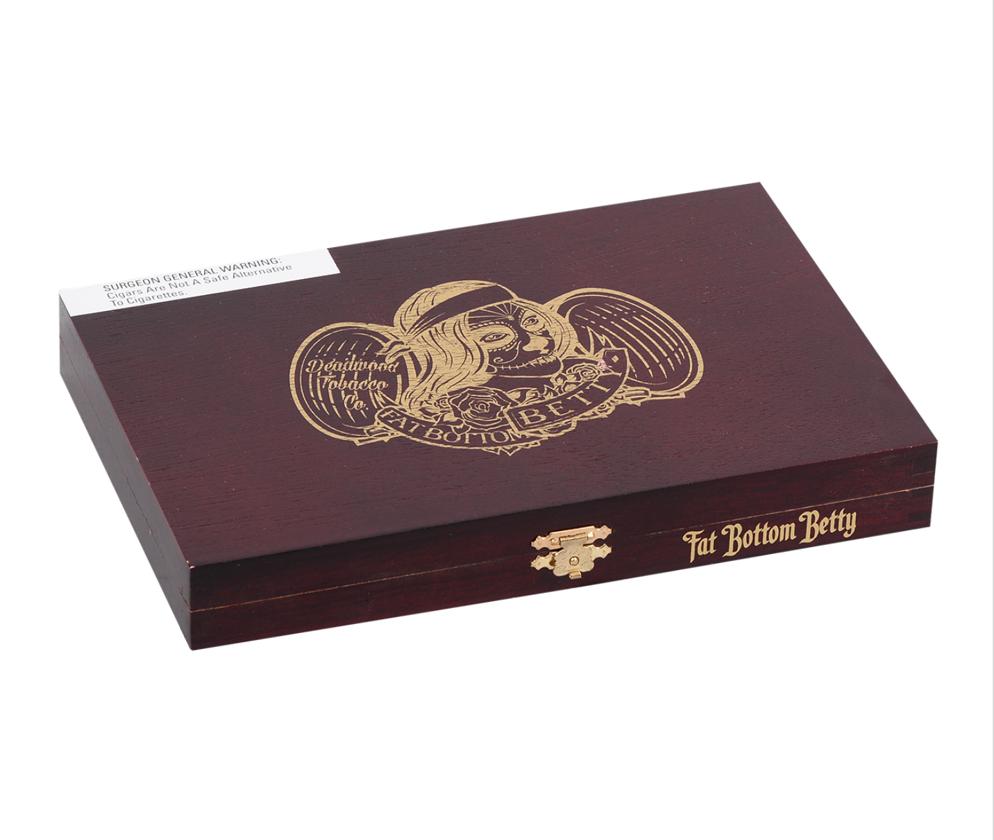 Deadwood: Fat Bottom Betty 10 Ct. Box - Image 2