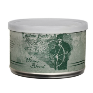 Captain Earle’s Honor Pipe Tobacco 2oz