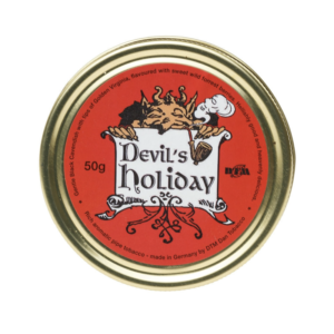 Dan Tobacco Devil’s Holiday 50g Tin