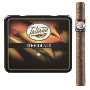 Tatiana Mini Chocolate 10 Pack Tin