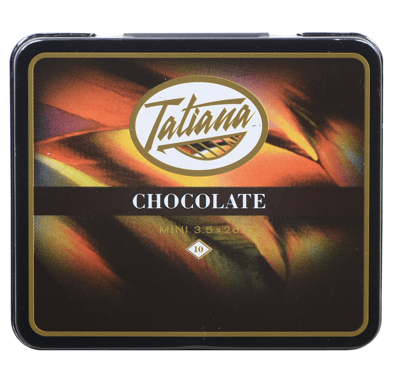 Tatiana Mini Chocolate 10 Pack Tin - Image 3