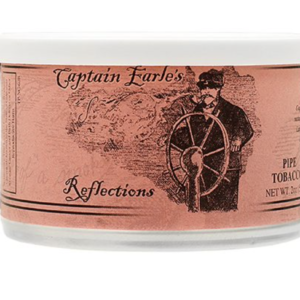 Captain Earle’s Reflections Pipe Tobacco 2oz