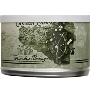 Captain Earle’s Stimulus Package Pipe Tobacco 2oz
