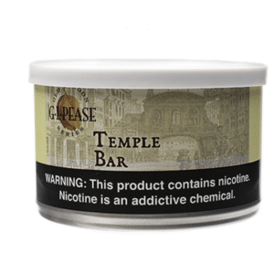 G.L. Pease Temple Bar 2oz