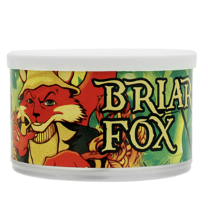 Cornell & Diehl Briar Fox 2oz Tin