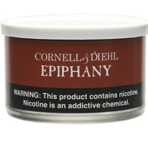 Cornell & Diehl Epiphany 2oz Tin
