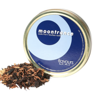 CAO Moontrance Pipe Tobacco Tin 1.76 oz