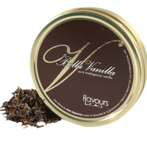 CAO Bella Vanilla Pipe Tobacco 50g Tin