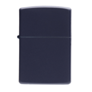 Zippo Classic Navy Blue Matte Pipe Lighter