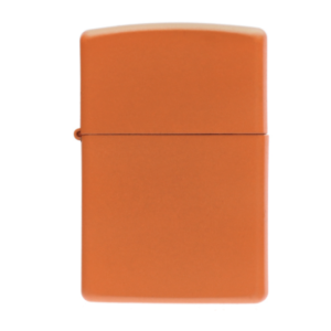 Zippo Classic Orange Matte Pipe Lighter