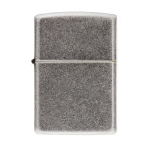 Zippo Classic Antique Silver Pipe Lighter