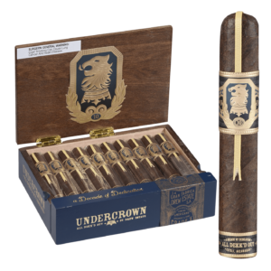 Undercrown 10 by Drew Estate Robusto UC10 Box *All Dekk’d Out*
