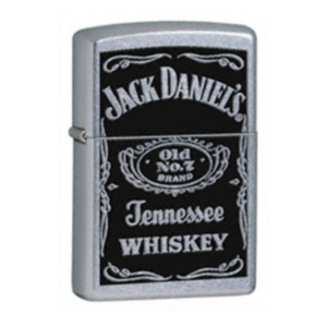 Zippo Jack Daniel’s Old No. 7