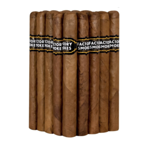 Factory Smokes Shade Toro 25 Ct. Bundle