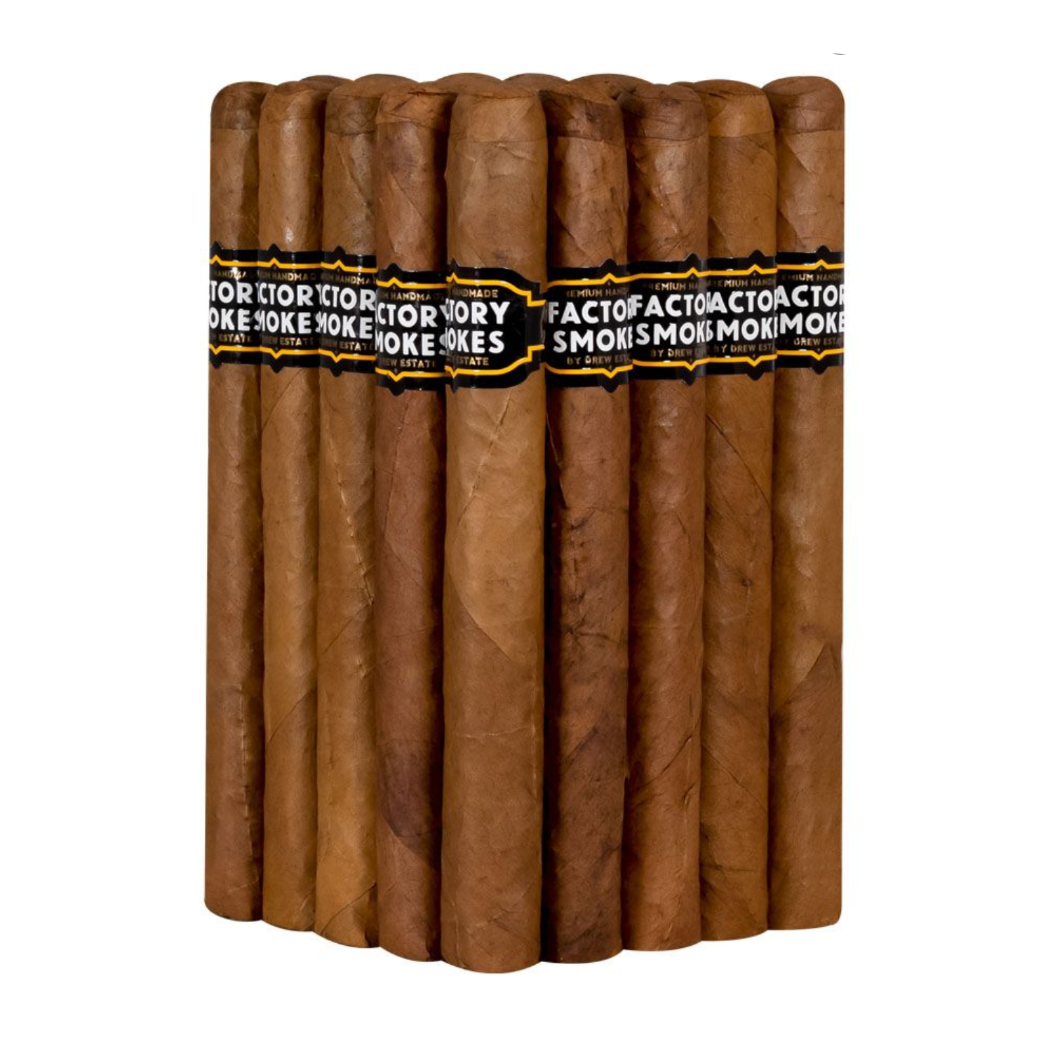 Factory Smokes Shade Toro 25 Ct. Bundle