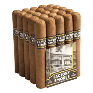 Factory Smokes Shade Gordito 25 Ct. Bundle
