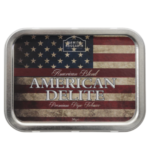 Gawith Hoggarth & Co American Delight Tin 50g