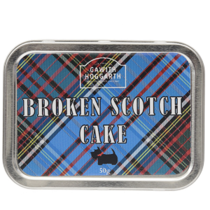 Gawith Hoggarth & Co Broken Scotch Cake Tin 50g