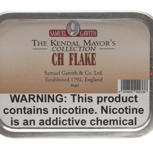Samuel Gawith Mayor’s Collection CH  Chocolate Flake 50g tin