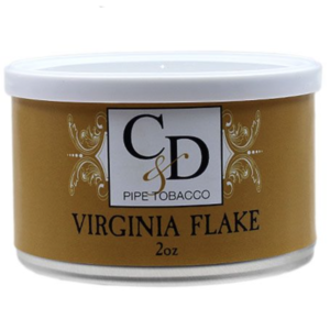 Cornell & Diehl Virginia Flake 2oz Tin