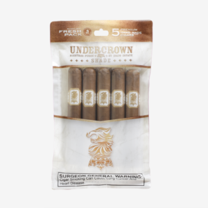 Undercrown Shade Gran Toro Fresh 5 Cigar Pack By Drew Estate