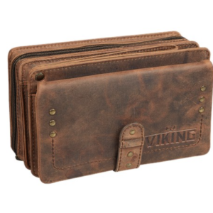 Viking 3 Pipe Travel Case
