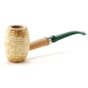 Missouri Meerschaum: Boone Corn Cob Pipe Bent Stem