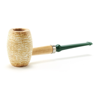Missouri Meerschaum: Boone Corn Cob Pipe Straight Stem