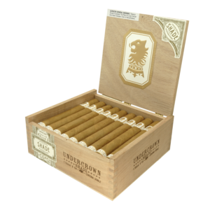 Undercrown Connecticut Shade Corona Doble Cigars
