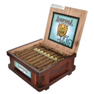 Ambrosia Tobaccos Exxotica: Spice Cigar