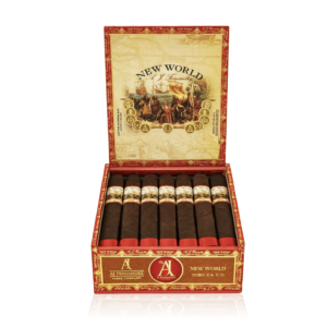AJ Fernandez: New World Oscuro Toro
