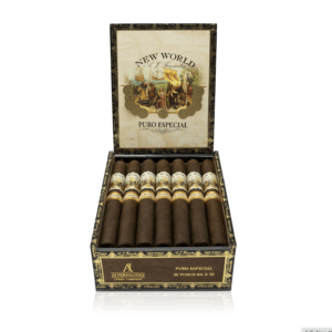 AJ Fernandez: New World Puro Especial Toro