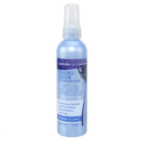 Smoke Odor Exterminator 4oz Fabric Spray Bamboo Breeze